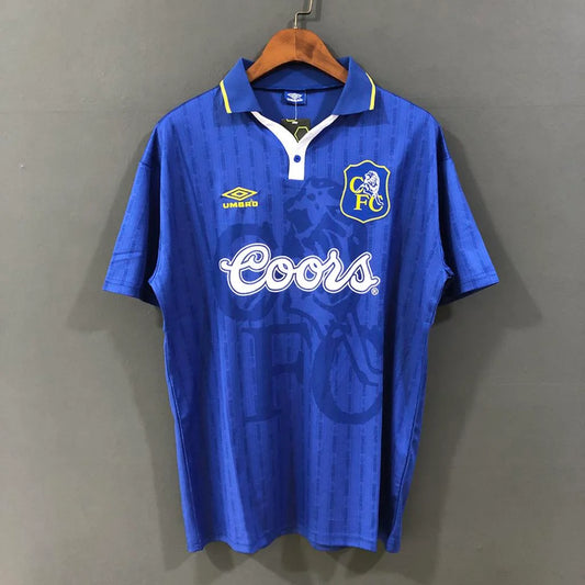 CHELSEA 1995-97 HOME RETRO KIT