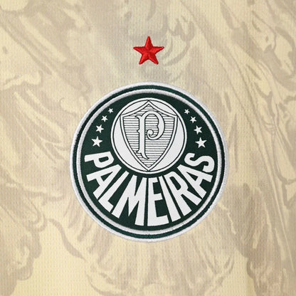 PALMEIRAS 2025-26 THIRD KIT
