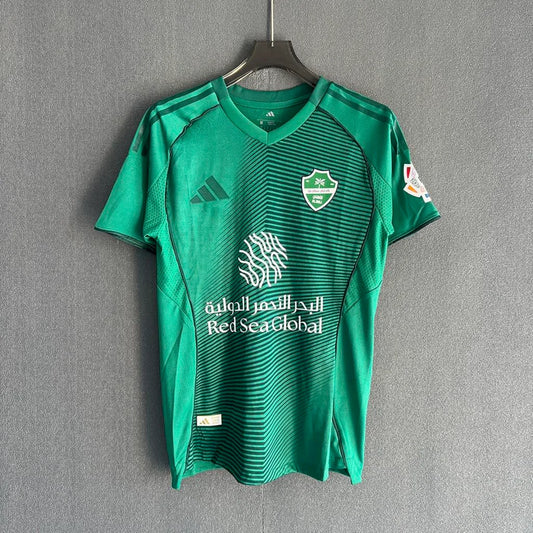 AL AHLI 2026 HOME KIT PLAYER VERSION