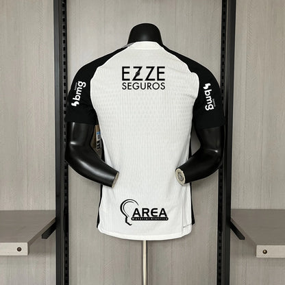 CORINTHIANS 2025-26 HOME KIT PLAYER VERSION