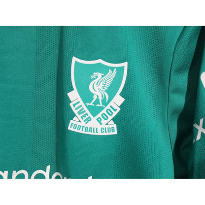 LIVERPOOL 2025-26 THIRD ADIDAS KIT PLAYER VERSION