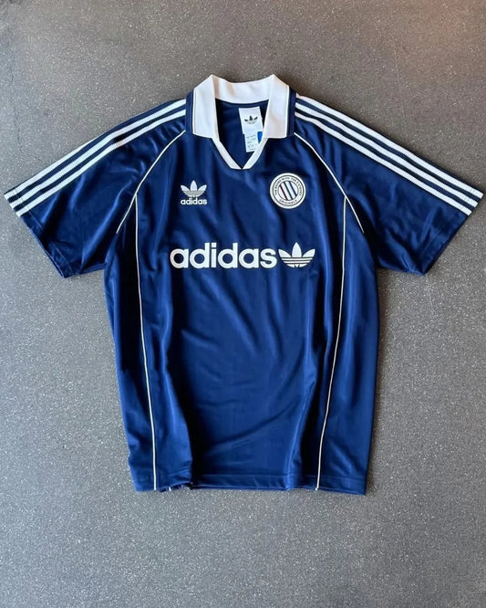 Adidas Blue Polo jersey