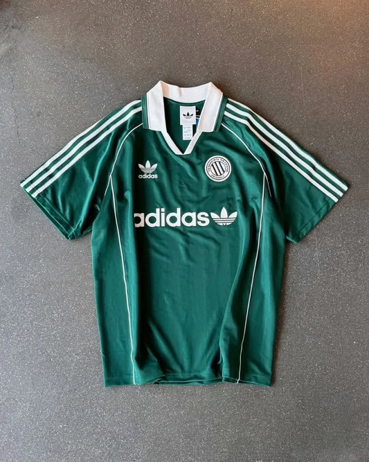 Adidas Green Polo jersey