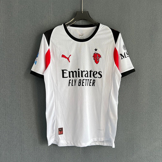 AC MILAN AWAY KIT 25/26 FAN VERSION