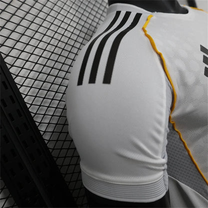 REAL MADRID 2025-26 HOME KIT PLAYER VERSION