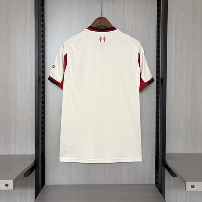 LIVERPOOL 2025-26 AWAY ADIDAS KIT FAN VERSION