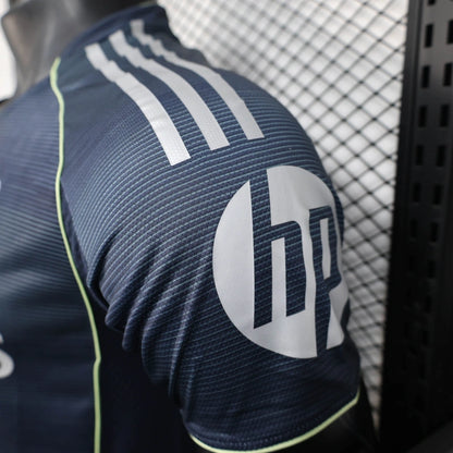 REAL MADRID 2025-26 AWAY KIT PLAYER VERSION