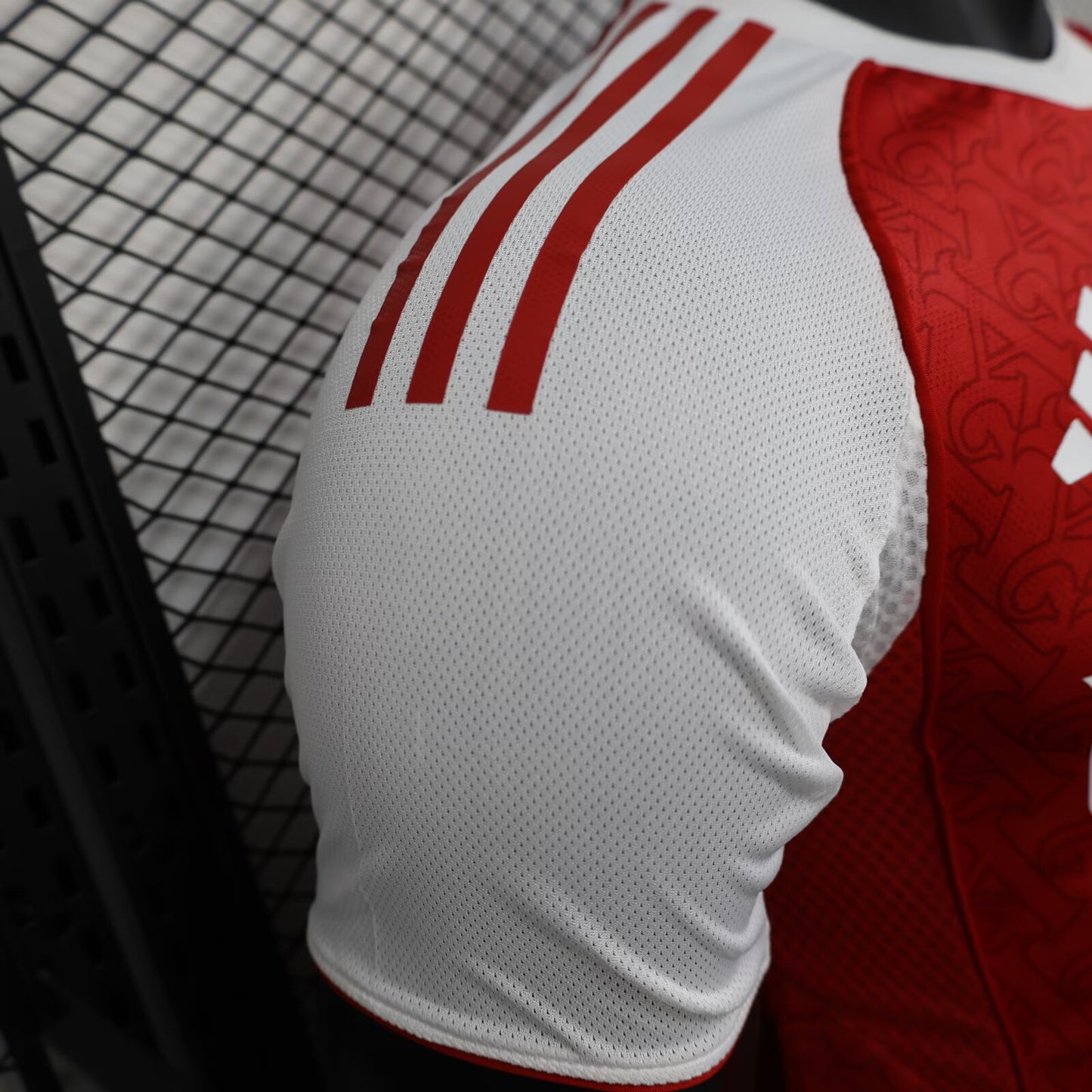 ARSENAL 2025-26 HOME ADIDAS KIT PLAYER VERSION