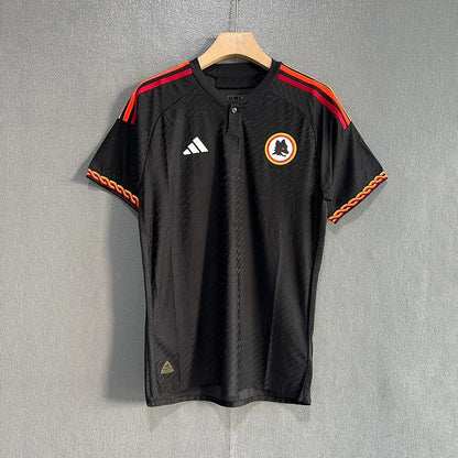 AS ROMA 2024 THIRD KIT PLAYER VERSION