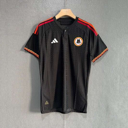 AS ROMA 2024 THIRD KIT PLAYER VERSION
