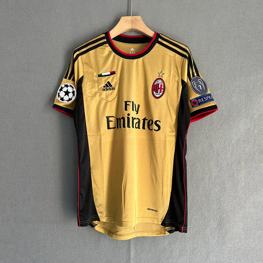 AC MILAN 13/14 AWAY RETRO KIT